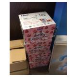 4 CTN FLAVORED ALKALINE SPRING WATER