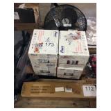 4 CTN FLAVORED ALKALINE SPRING WATER