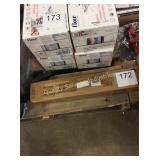 1 CTN BAMBOO WALL HOOK