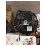 1 LOT AIR KING FAN