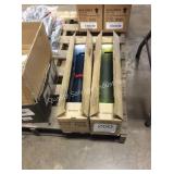 2 CTN DRUM CARTRIDGES (YELLOW/BLUE)