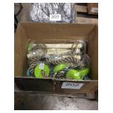 1 CTN KIDS OBSTACLE COURSE