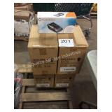 4 CTN BUSINESS CARD HOLDERS