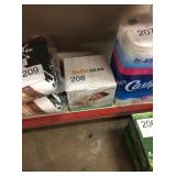 1 LOT BAMBOO BED BUMPER