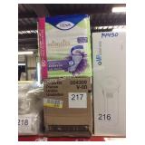1 CTN TENA PADS