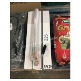 6 CTN METEOR SHOWER LIGHTS