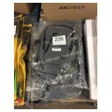 1 LOT 2 YA LAPTOP BACKPACKS
