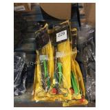 1 LOT 5 AUTO ENTRY TOOLS