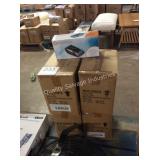 4 CTN BUSINESS CARD TRAYS