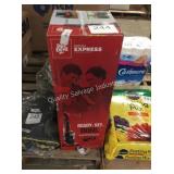 1 CTN DIRT DEVIL ENDURA EXPRESS