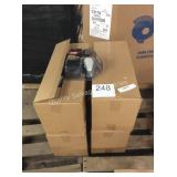 4 CTN COMPRESSION SHORTS W/ CUPS