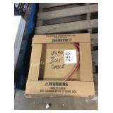 4 CTN BOAT CONTROL CABLES