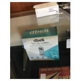 1 LOT DOORBELL VIDEO SURVEILLANCE (DISPLAY)