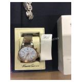 1 LOT KENNETH COLE NEW YORK WATCH (DISPLAY)