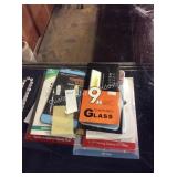 1 LOT ASST SCREEN PROTECTORS (DISPLAY)