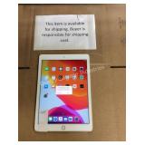 1 LOT IPOD AIR 2 16GB GOLD (DISPLAY)