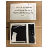 1 LOT APPLE TV 4K HDR 32GB (DISPLAY)