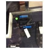 1 LOT TACTICAL FLASHLIGHT  (DISPLAY)