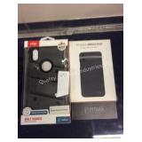 1 LOT 2 IPHONE CASES (DISPLAY)