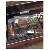 1 LOT 5PK MOSQUITO BRACELETS (DISPLAY)