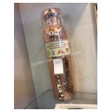 1 LOT COPPER WATER BOTTLE (DISPLAY)