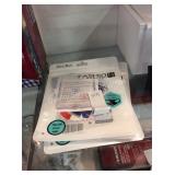 1 LOT 3 FASHION FACE MASKS (DISPLAY)