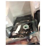 1 LOT 3 FASHION FACE MASKS (DISPLAY)