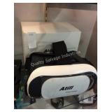 1 LOT ATILL 3D CINEMA GLASSES (DISPLAY)