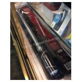 1 LOT HUSKY 50 - 250LBS TORQUE WRENCH (DISPLAY)