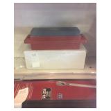 1 LOT 2 SHARPENING STONE BLOCKS (DISPLAY)