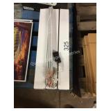 6 CTN METEOR SHOWER LIGHTS