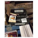 1 CTN QUINOA CHIPS EXP 01/20