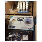 1 CTN OUTDOOR HD DIGITAL ANTENNA