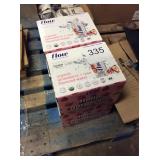 4 CTN FLAVORED ALKALINE SPRING WATER