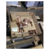 1 CTN ROOSTER WEATHER VEIN