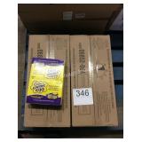 2 CTN CADBURY EGGS EXP 12/20