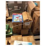 4 CTN LITTLE MERMAID STORY BOOKS