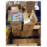 4 CTN LITTLE MERMAID STORY BOOKS