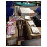 1 SKID PARTY SUPPLIES