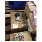 1 CTN BELL & HOWELL CAMERAS W. POUCHES