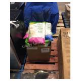 1 CTN ORGANIC POPCORN EXP 06/20