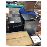 1 LOT 2 COMPACT REFRIGERATORS