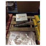 1 CTN BAMBOO BED BUMPER