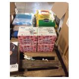 4 CTN FLAVORED ALKALINE SPRING WATER