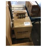 2 CTN DEXTER DOOR LOCKS