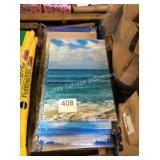 1 LOT OCEAN WALL ART