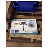 1 CTN OUTDOOR HD DIGITAL ANTENNA