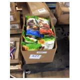 1 CTN ORGANIC TORTILLA CHIPS EXP 06/20