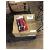 1 CTN CRAFTSMAN BRAKE SERVICE KITS