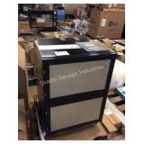 1 LOT JENNAIR DBL DRAWER REFRIGERATOR/FREEZER